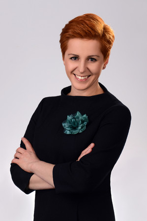 mgr Iwona Wojciechowska