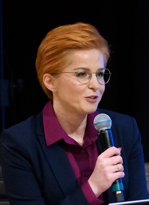 dr Iwona Wojciechowska